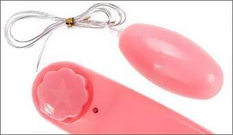 Vibrador plástico rígido ABS
