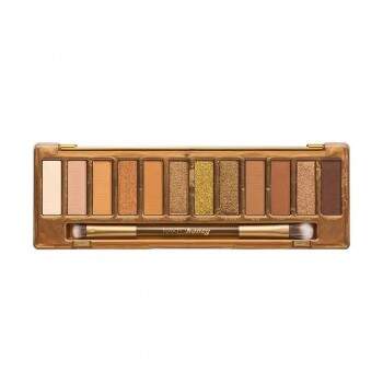 Paleta De Sombras Urban Decay Naked Honey Dani Cassiano Makeup