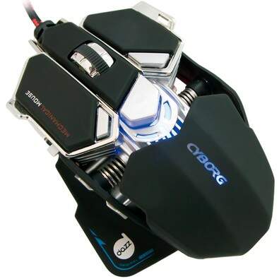 promoÇÃo mouse gamer mecânico