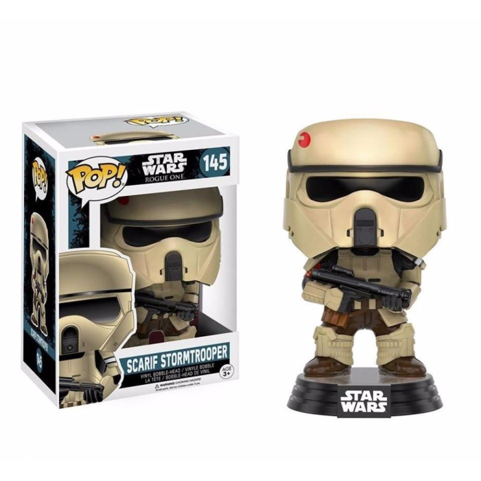 boneco funko pop star wars