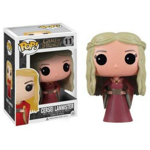bonecos funko pop game of thrones