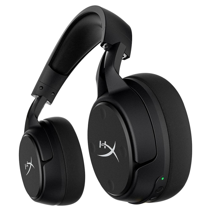 Fone sem fio hyperx cloud flight s 7.1 50mm wireless preto lojas Clearance