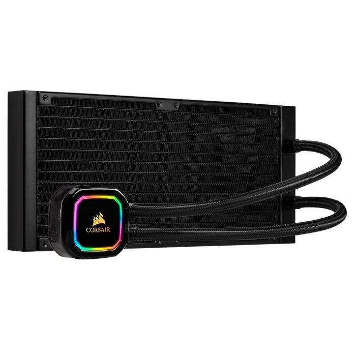 Water Cooler Corsair iCUE H115i PRO XT Hydro Series 280mm RGB CW