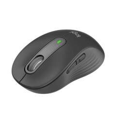 ** OPENBOX ** Mouse Sem Fio Logitech Signature M650 L Grande Bluetooth Grafite - 910-006231