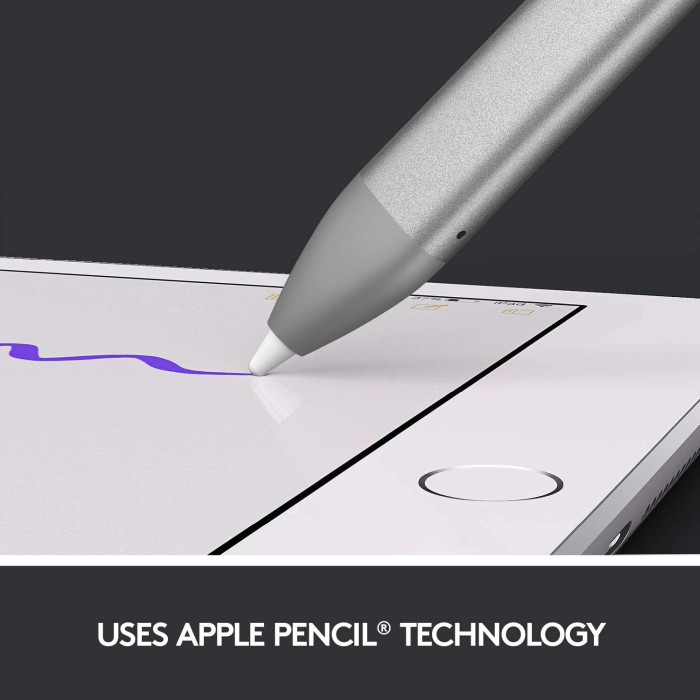 PROMOÇÃO # Caneta Lápis Digital Logitech Crayon para iPads com