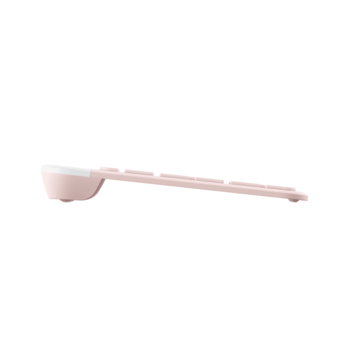 ** OPENBOX ** Teclado e Mouse Logitech MK470 Rose com Design Slim Silencioso Pilhas Inclusas - 920-011313