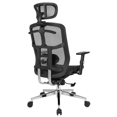 Cadeira Escritrio DT3 Office Diana V2 Grey Cavalleria Series - 14513-4