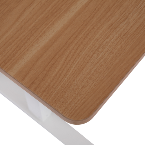 Mesa Ajustvel Eltrica DT3 Office F10 com Tampo OAK 120 x 60 cm