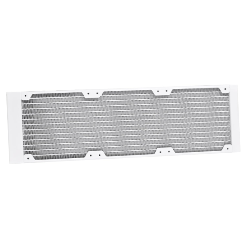 Water Cooler Lian Li GA II LCD SL-INF 360mm RGB Branco - GA2ALCD36INW