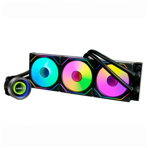 Water Cooler Lian Li Galahad II Trinity SL-Inf 360mm RGB Preto - GA2T36INB