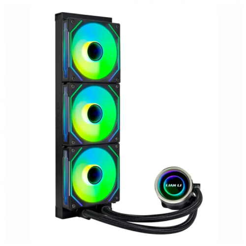 Water Cooler Lian Li Galahad II Trinity SL-Inf 360mm RGB Preto - GA2T36INB