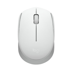 ** OPENBOX ** Mouse Sem Fio Logitech M170 Ambidestro Compacto Branco - 910-006864