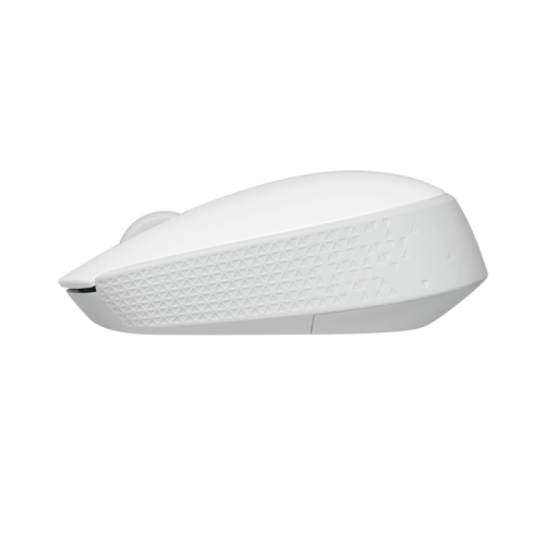 ** OPENBOX ** Mouse Sem Fio Logitech M170 Ambidestro Compacto Branco - 910-006864