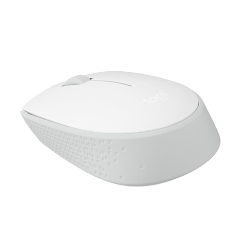 ** OPENBOX ** Mouse Sem Fio Logitech M170 Ambidestro Compacto Branco - 910-006864