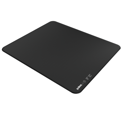 ** OPENBOX ** MousePad Gamer LGG x Pulsar Hyperion XL SOFT Preto - 490x420mm - PLHPXLSB