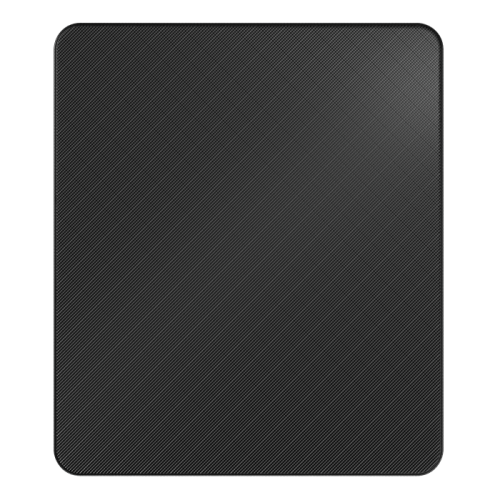 ** OPENBOX ** MousePad Gamer LGG x Pulsar Hyperion XL SOFT Preto - 490x420mm - PLHPXLSB