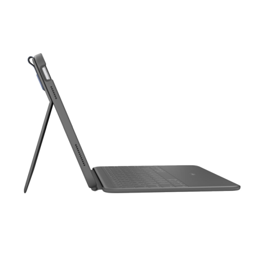 ** OPENBOX ** Capa com Teclado Logitech Rugged Folio para iPad 10th Gen Bluetooth - 920-011295