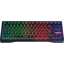 ** OPENBOX ** Teclado Gamer Magntico Wooting 80HE RGB Layout 80% PBT Double Shot