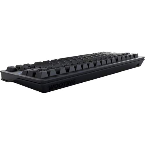 ** OPENBOX ** Teclado Gamer Magntico Wooting 80HE RGB Layout 80% PBT Double Shot