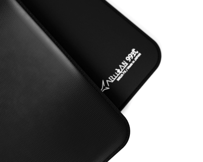 MousePad Gamer Artisan FX TYPE-99 - XSOFT - XL - Black - 490x420mm