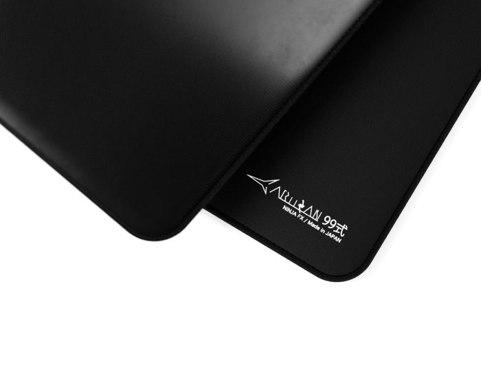 MousePad Gamer Artisan FX TYPE-99 - XSOFT - XL - Black - 490x420mm