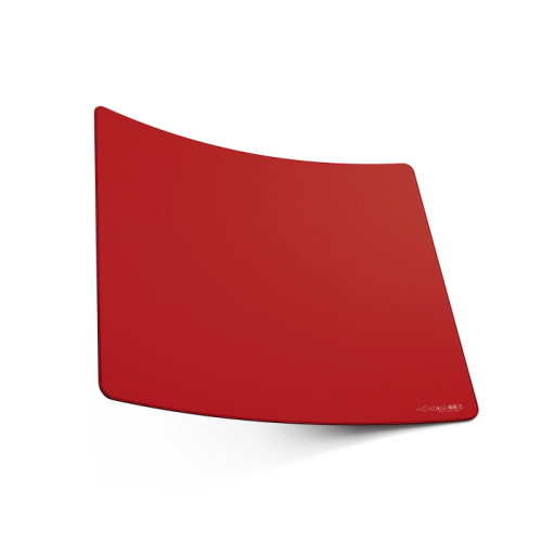 MousePad Gamer Artisan FX HAYATE-OTSU V2 - SOFT - XL - Wine Red - 490x420mm