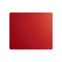 MousePad Gamer Artisan FX HAYATE-OTSU V2 - XSOFT - XL - Wine Red - 490x420mm