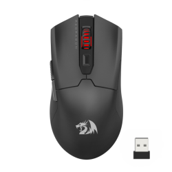 Mouse Gamer Sem Fio Redragon Fyzu Pro Wireless Preto - M995-PRO