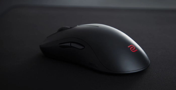 Mouse Zowie Gear FK2-DW 4K Wireless Gaming 65g - PMW3950