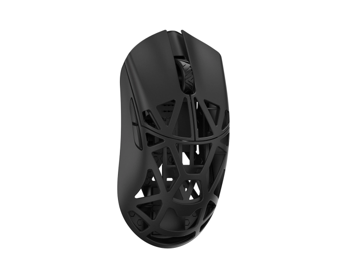 wlmouse huan ブラック 美品 Mouse Sem Fio Gamer WLMouse Huan 48g 8K Hz Omron Optical - Black