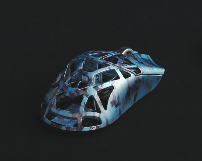 Mouse Sem Fio Gamer WLMouse Beast X Max Limited Edition 42g 8K Hz