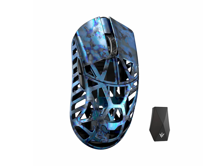 Mouse Sem Fio Gamer WLMouse Beast X Mini Pro Limited 34g 8K