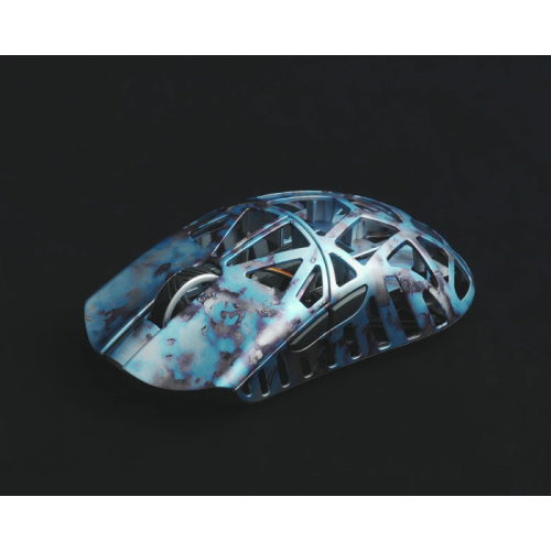 Mouse Sem Fio Gamer WLMouse Beast X Mini Pro Limited 34g 8K Hz