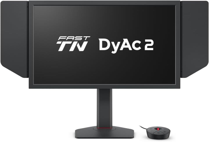 Monitor Gamer ZOWIE XL2546X+ Plus New Fast TN 280Hz DyAc2