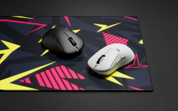 Mouse Gamer Pulsar ZywOo The Chosen 8K Medium White Size 2 - 59g