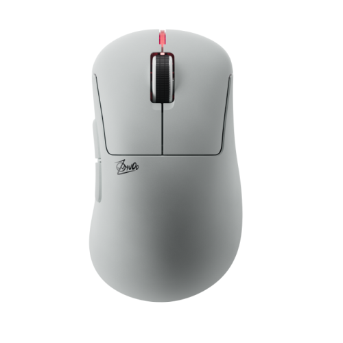 Mouse Gamer Pulsar ZywOo The Chosen 8K Medium White Size 2 - 59g