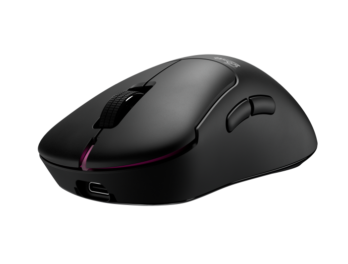 ZywOo The Chosen Mouse Medium ブラック Mouse Gamer Pulsar ZywOo The Chosen 8K Medium Black Size 2 - 59g