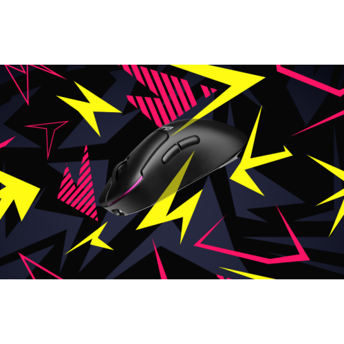 Mouse Gamer Pulsar ZywOo The Chosen 8K Medium Black Size 2