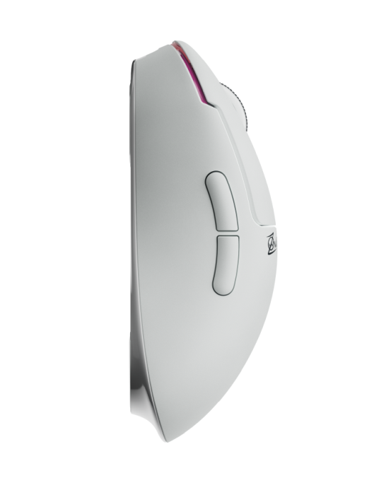 Mouse Gamer Pulsar ZywOo The Chosen 8K Mini White Size 1 - 55g