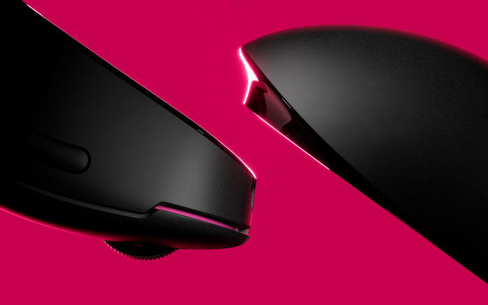 Mouse Gamer Pulsar ZywOo The Chosen 8K Mini White Size 1 - 55g