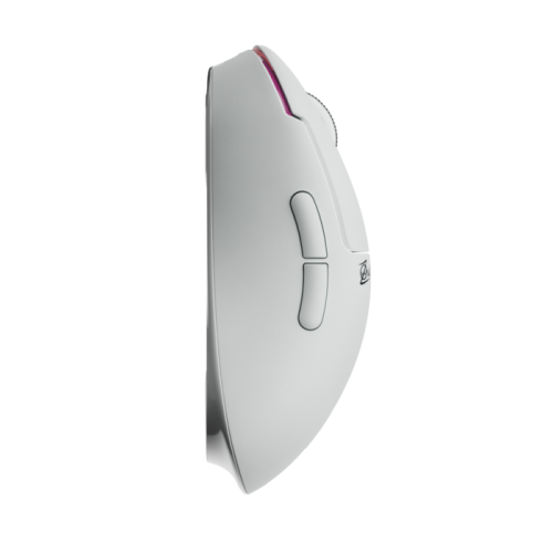 Mouse Gamer Pulsar ZywOo The Chosen 8K Mini White Size 1