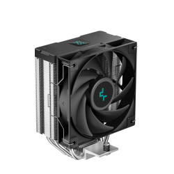 Cooler para Processador DeepCool GAMMAXX AG400 Digital Preto - R-AG400-BKNDMN-G-1