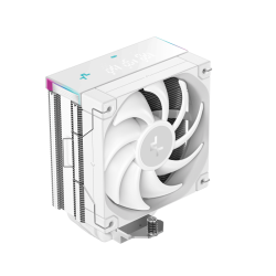 Cooler para Processador DeepCool AK400 Digital PRO Branco - R-AK400-WHAPMN-G
