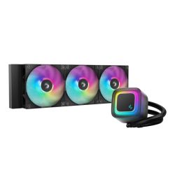 WaterCooler DeepCool LE360 V2 ARGB 360mm Preto - R-LE360-BKAMMC-G-2