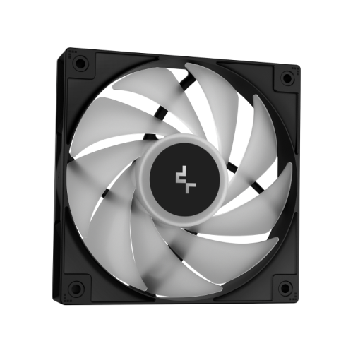 WaterCooler DeepCool LE360 V2 ARGB 360mm Preto - R-LE360-BKAMMC-G