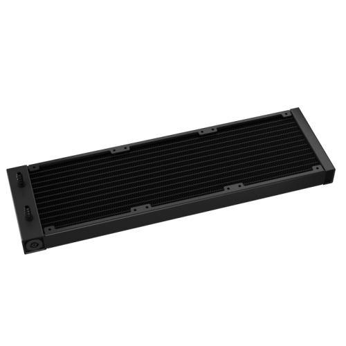 WaterCooler DeepCool LS720S Zero Dark 360mm Preto - R-LS720-BKNNMM