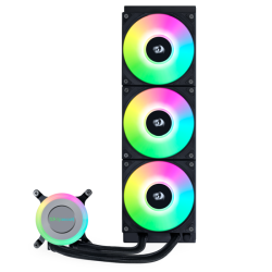 WaterCooler Redragon x Lian Li Galahad II Lite 360 RGB - GA2L36RB-RD BLACK