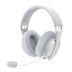 Fone Gamer Redragon Luce Branco Drivers 40mm - H888W 