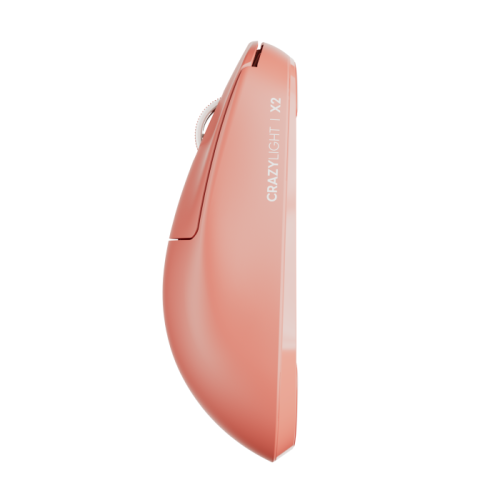 Mouse Gamer Pulsar X2 CrazyLight 35g Wireless 8K Sunset Haze
