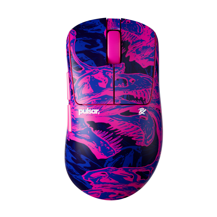 Mouse Gamer Pulsar Xlite V4 PRX Limited Edition 8K Medium Wireless
